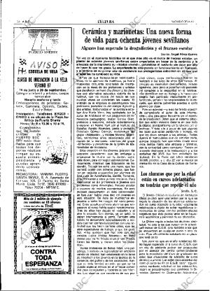 ABC SEVILLA 20-06-1987 página 34