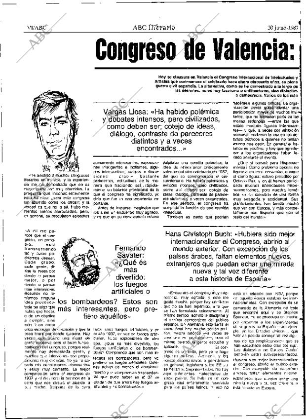 ABC SEVILLA 20-06-1987 página 40