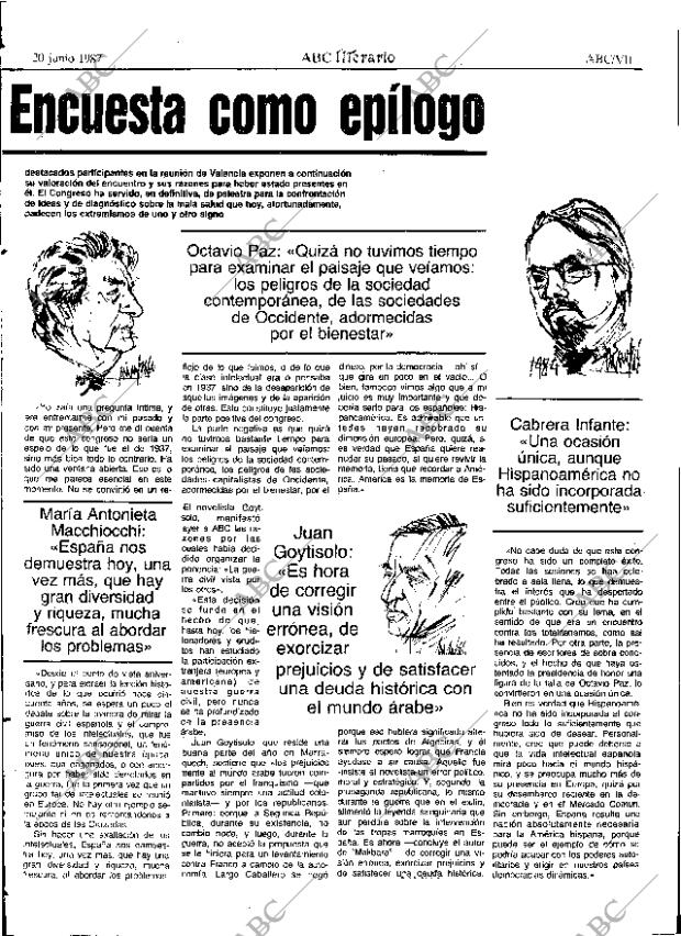 ABC SEVILLA 20-06-1987 página 41