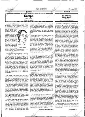 ABC SEVILLA 20-06-1987 página 42