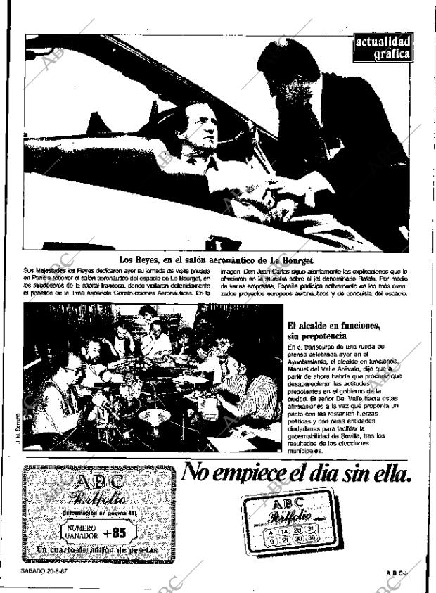 ABC SEVILLA 20-06-1987 página 5