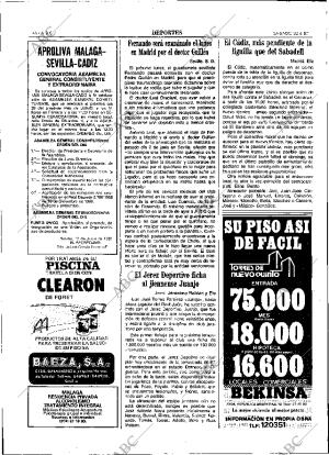 ABC SEVILLA 20-06-1987 página 58