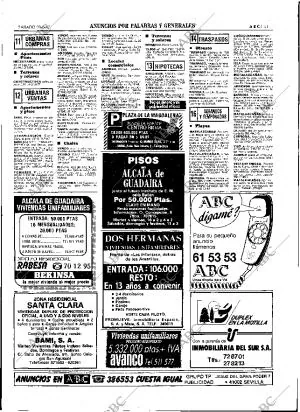 ABC SEVILLA 20-06-1987 página 63