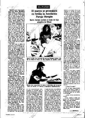 ABC SEVILLA 20-06-1987 página 73