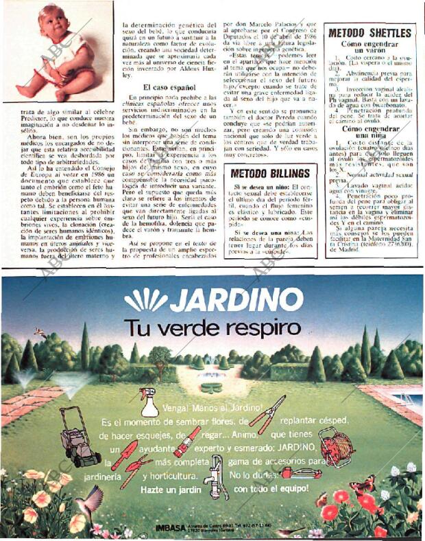 ABC MADRID 21-06-1987 página 226