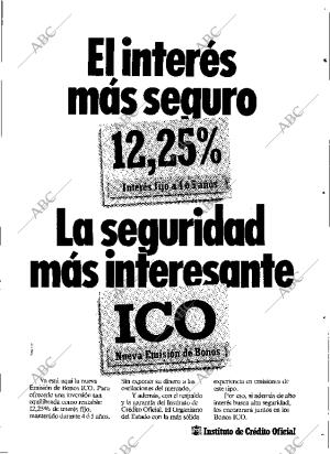 ABC SEVILLA 21-06-1987 página 109