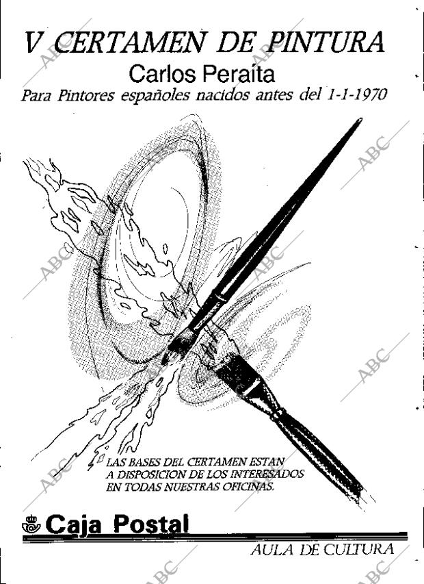 ABC SEVILLA 21-06-1987 página 111