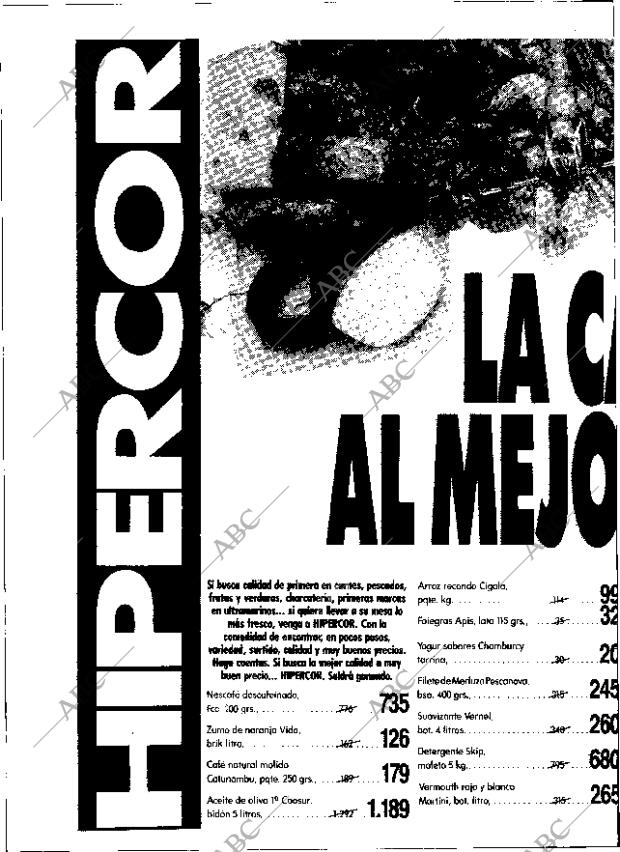 ABC SEVILLA 21-06-1987 página 12