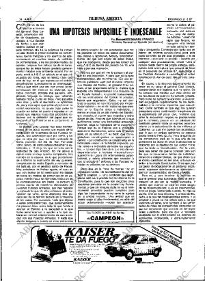 ABC SEVILLA 21-06-1987 página 34
