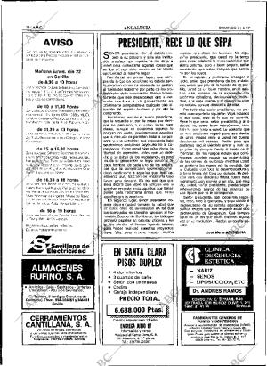 ABC SEVILLA 21-06-1987 página 38