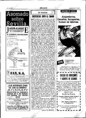 ABC SEVILLA 21-06-1987 página 50