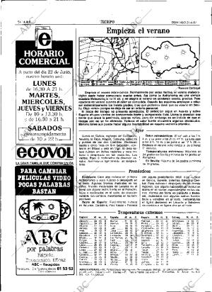 ABC SEVILLA 21-06-1987 página 54