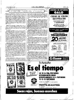 ABC SEVILLA 21-06-1987 página 59