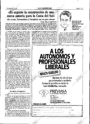 ABC SEVILLA 21-06-1987 página 79