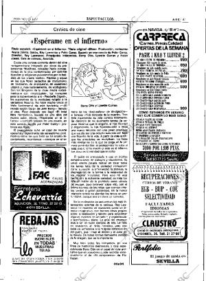 ABC SEVILLA 21-06-1987 página 81