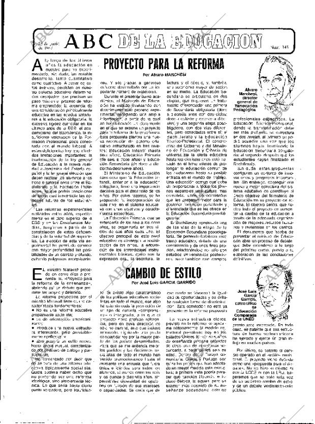 ABC MADRID 23-06-1987 página 61