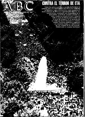 ABC SEVILLA 23-06-1987 página 1