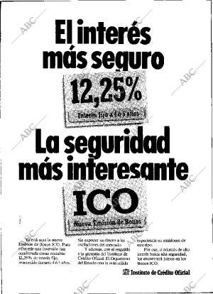 ABC SEVILLA 23-06-1987 página 12