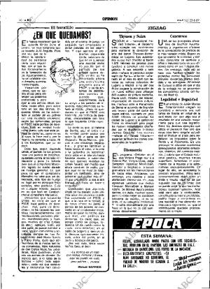 ABC SEVILLA 23-06-1987 página 20