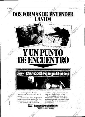 ABC SEVILLA 23-06-1987 página 58