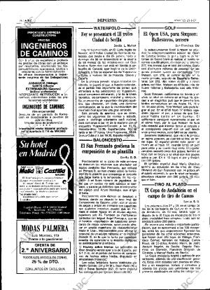 ABC SEVILLA 23-06-1987 página 76