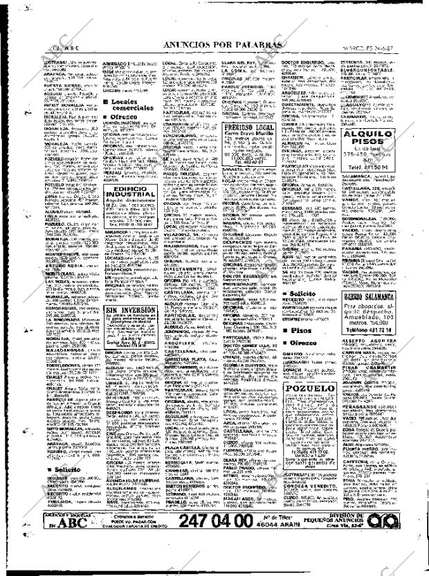 ABC MADRID 24-06-1987 página 102