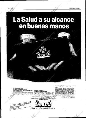 ABC SEVILLA 24-06-1987 página 50