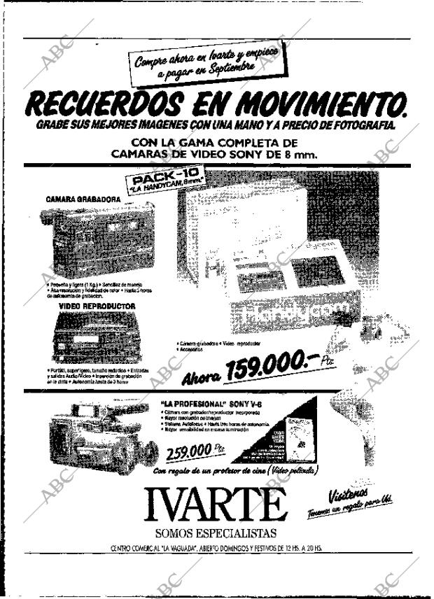 ABC MADRID 25-06-1987 página 4