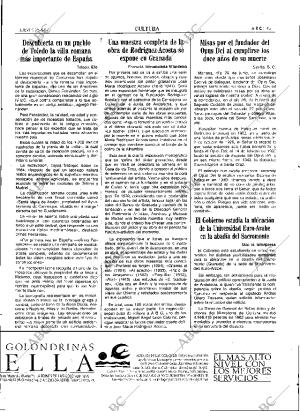 ABC SEVILLA 25-06-1987 página 45