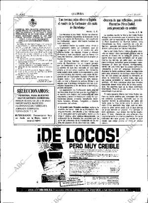 ABC SEVILLA 25-06-1987 página 46