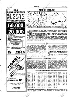 ABC SEVILLA 25-06-1987 página 52
