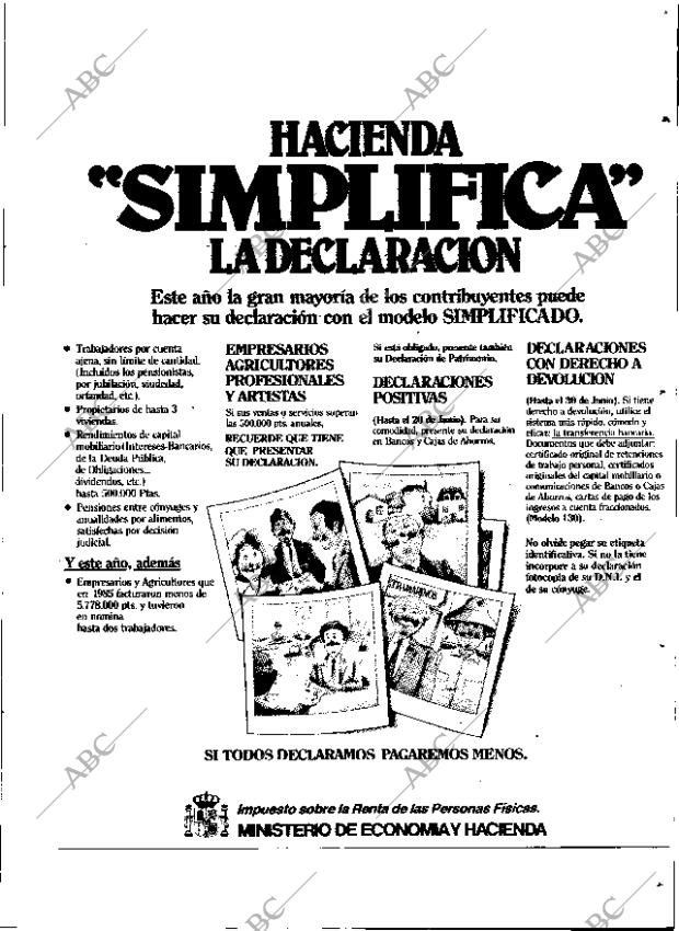 ABC SEVILLA 25-06-1987 página 79