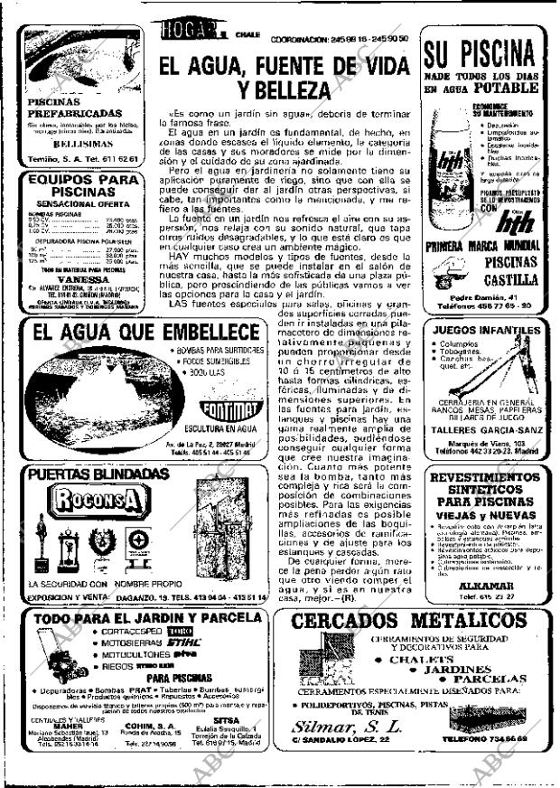 ABC MADRID 26-06-1987 página 10