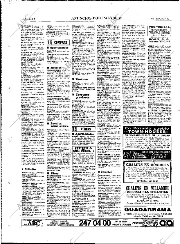 ABC MADRID 26-06-1987 página 102