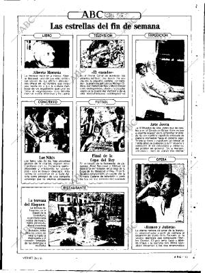 ABC MADRID 26-06-1987 página 115