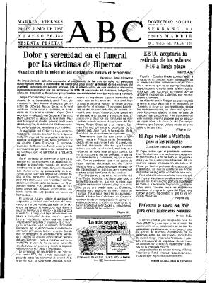 ABC MADRID 26-06-1987 página 13