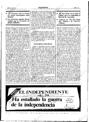 ABC MADRID 26-06-1987 página 21