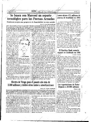 ABC MADRID 26-06-1987 página 67