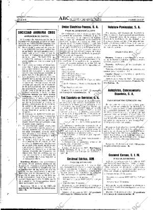 ABC MADRID 26-06-1987 página 68