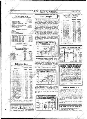 ABC MADRID 26-06-1987 página 72