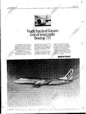 ABC MADRID 26-06-1987 página 83
