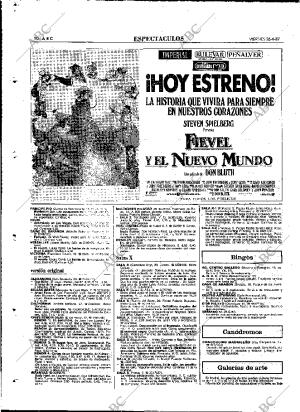 ABC MADRID 26-06-1987 página 90