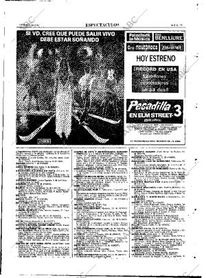 ABC MADRID 26-06-1987 página 91