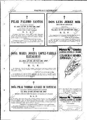 ABC MADRID 26-06-1987 página 94