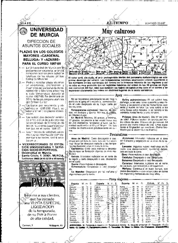 ABC MADRID 28-06-1987 página 58