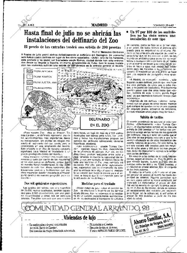 ABC MADRID 28-06-1987 página 60