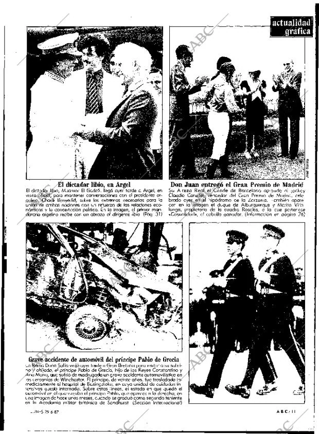 ABC MADRID 29-06-1987 página 11