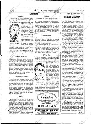 ABC MADRID 29-06-1987 página 62