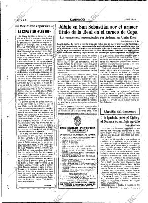 ABC MADRID 29-06-1987 página 70