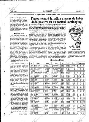 ABC MADRID 29-06-1987 página 74